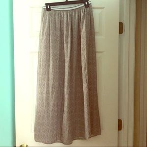 Old Navy Maxi skirt!